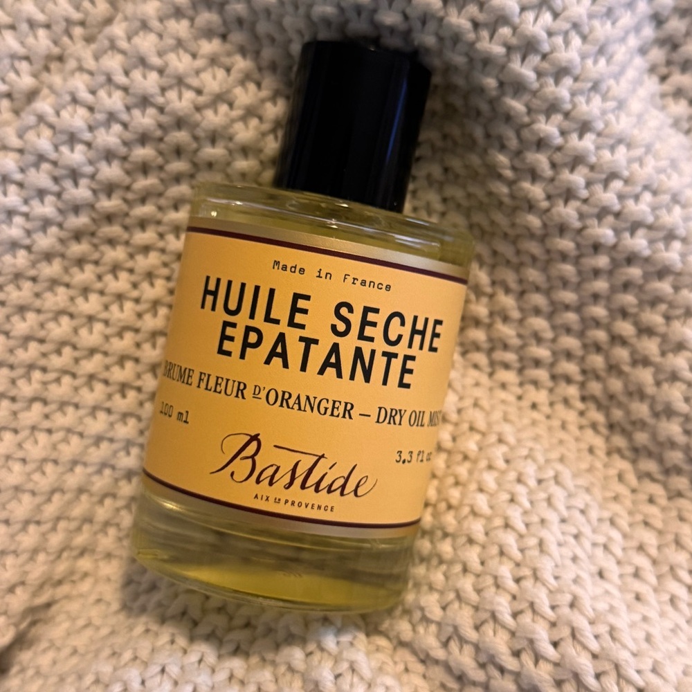 Huile Sèche Épatante Dry Oil - Yellow
